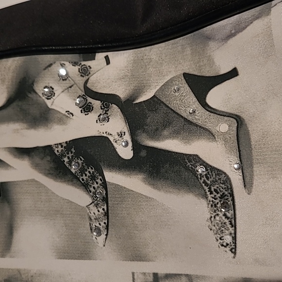 Cute rhinestone purse - Picture 9 of 12